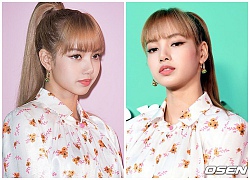 Chế nhẫn thành khuyên tai cho Lisa (Black Pink), stylist của nhóm hẳn không phải người tầm thường