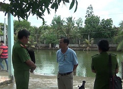 Chồng nghi uống thuốc trừ sâu tự vẫn, vợ nằm chết trong nhà