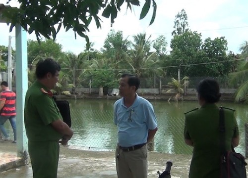 Chồng nghi uống thuốc trừ sâu tự vẫn, vợ nằm chết trong nhà