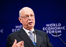 Chủ tịch WEF Klaus Schwab: Bí quyết để làm chủ Cách mạng 4.0