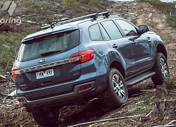 Chuyên gia nước ngoài đánh giá xe Ford Everest 2019