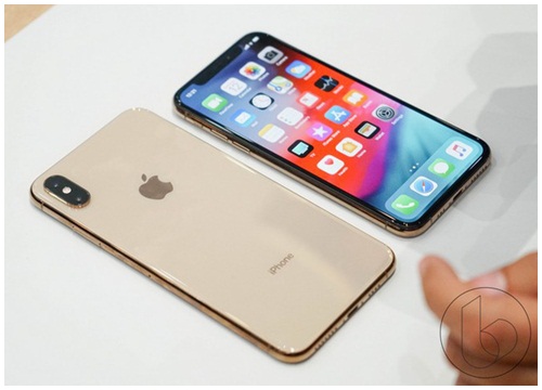 Chuyên gia quốc tế nhận định: "Giá iPhone XS Max lên tới 1449 USD là phù hợp xu hướng thị trường"