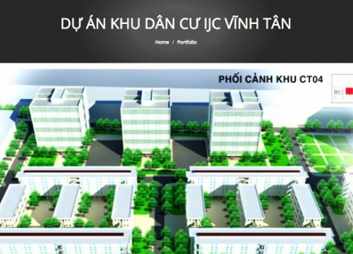 Công ty Tấc Đất Tấc Vàng bị tố chiếm dụng tiền của khách hàng tại dự án KDC Vĩnh Tân