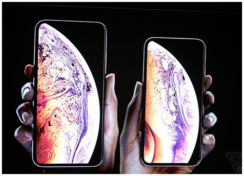 Đã có giá iPhone Xs Max bản cao cấp nhất ở Việt Nam: 50 triệu đồng!