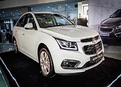 Đại lý dần dừng bán ôtô Chevrolet lắp ráp tại Việt Nam