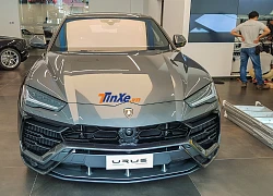 Đánh giá nhanh Lamborghini Urus: &#8220;Gà để trứng vàng&#8221; cho Lamborghini Singapore