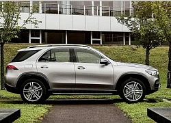 Đánh giá nhanh Mercedes-Benz GLE 2019: SUV 7 chỗ không chỉ sang mà còn thực dụng