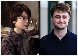 Daniel Radcliffe: 'Tôi không cảm thấy mình là đứa trẻ khi đóng Harry Potter'