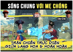 Đâu chỉ có tranh sủng, cuộc chiến mẹ chồng - nàng dâu ở Như Ý Truyện cũng kịch tính không kém!