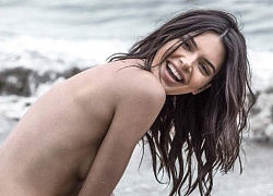 Đây là động thái của Kendall Jenner trong lúc bộ ảnh nude gây sốc đang được chia sẻ rầm rộ