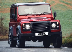 Defender sẽ được hồi sinh và tách thành thương hiệu xe siêu sang riêng biệt như Maybach?