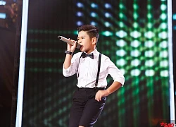 Điểm mặt các 'gà nhí' khiến 6 HLV tranh đấu tại tập 1 vòng Giấu mặt The Voice Kids 2018