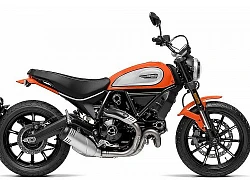 Ducati Scrambler 2019 ra mắt với nhiều cải tiến