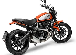 Ducati Scrambler Icon 2019 lộ diện