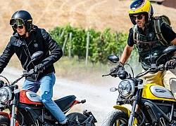 Ducati trình làng Scrambler 2019 với nhiều công nghệ mới