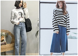 Đừng để nỗi lo thân hình 'cò hương' cản trở việc bạn diện quần Jeans