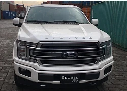 Ford F-150 Limited phiên bản đặc biệt đầu tiên về Việt Nam có gì?