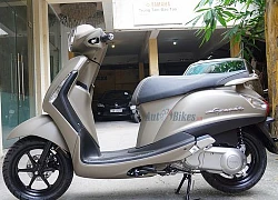 Giá xe máy Yamaha biến động trái chiều tại Hà Nội