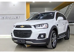 GM Việt Nam khai tử hàng loạt xe Chevrolet?