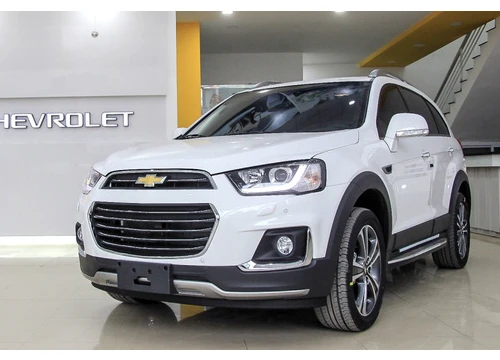 GM Việt Nam khai tử hàng loạt xe Chevrolet?