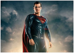 Hãng phim Warner Bros. đưa ra phát ngôn chính thức sau thông tin Henry Cavill bỏ vai Superman