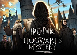 Harry Potter: Hogwarts Mystery Học phép thuật và khám phá thế giới phù thủy