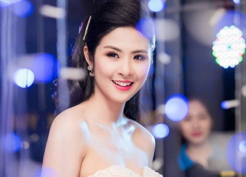 Hoa hậu Ngọc Hân: Người đẹp sợ gì ế, quan trọng là lấy ai