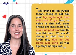 Học tiếng Anh: Cách phát âm chuẩn như người bản ngữ của "cô giáo youtube" Rachel