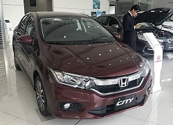 Honda bán chạy trong tháng ngâu, bất ngờ vượt qua cả Kia lẫn Mazda trong cuộc đua thị phần