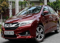 Honda City 2020 thế hệ mới sẽ có bản mild hybrid siêu tiết kiệm nhiên liệu?