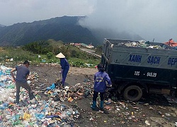 Hữu Lũng (Lạng Sơn): Điều tra vụ đổ trộm rác thải ở xã Đồng Tiến