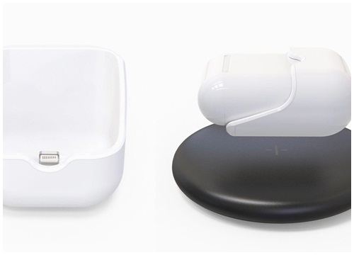 HyperJuice Wireless Charger: Sạc không dây chuẩn Qi cho AirPods, ngôn ngữ thiết kế Apple, giá 50$