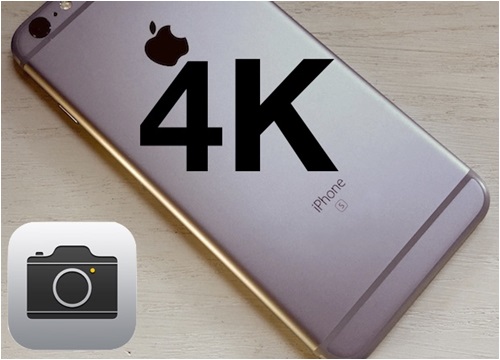 iPhone: Cách chỉnh cài đặt camera để quay video 4K