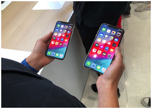 iPhone XS Max sẽ được bán tại Việt Nam từ cuối tháng 10, giá lên đến 43 triệu đồng