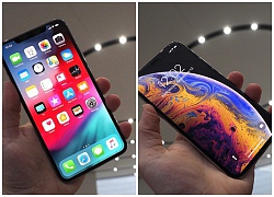 iPhone Xs/Xs Max ra mắt: Màn hình lớn nhất thị trường, thêm màu vàng sang chảnh, chụp ảnh đẹp hơn, có 2 SIM, 512GB dung lượng