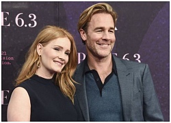 James Van Der Beek chia sẻ tâm trạng đau buồn khi vợ bị sảy thai