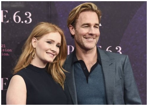 James Van Der Beek chia sẻ tâm trạng đau buồn khi vợ bị sảy thai