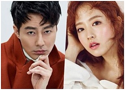 Jo In Sung chọn Park Bo Young là bạn diễn trong mơ