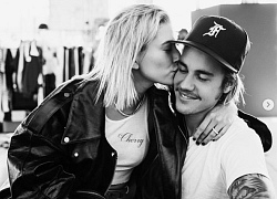 Justin Bieber và hôn thê đi đăng ký kết hôn