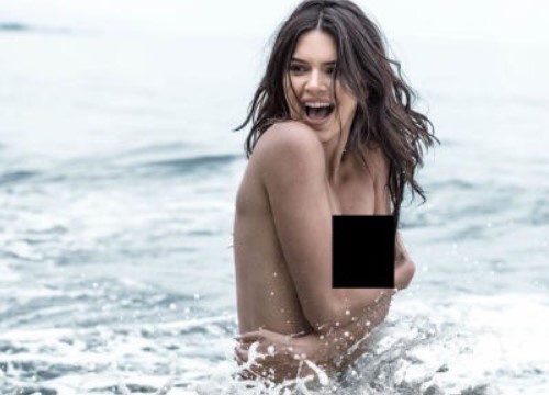 Kendall Jenner lộ cả bộ ảnh khỏa thân hoàn toàn gây sốc, trở thành cái tên viral hàng đầu mạng xã hội!