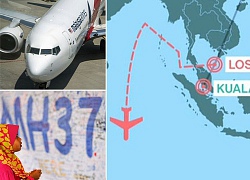 Kết thúc cuộc tìm kiếm MH370 đầu tiên ở rừng rậm Campuchia