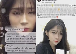 Khẳng định không cần giải thích khi bị chê xấu, hotgirl Hà thành 'nhờ' bạn livestream đăng ảnh thật bản thân