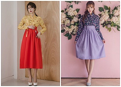 Không ngờ Hanbok truyền thống cũng được cách tân 'đẹp lạ' đến vậy