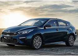 Kia K3 GT 2018 - Lựa chọn thay thế cho những người chưa đủ tiền mua BMW Gran Turismo