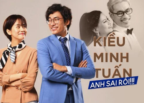 Kiều Minh Tuấn và "drama" tình ái với An Nguy: Dù là thật hay chỉ dùng để Pr phim thì chiêu này thật sự quá rẻ tiền