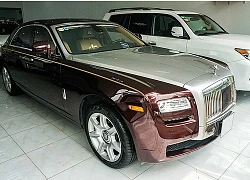 Lên sàn xe cũ, Rolls-Royce Ghost vẫn đắt ngang 2 chiếc Mercedes-Benz S-Class "đập hộp"