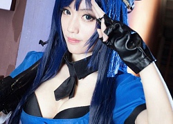 LMHT: Cosplay Caitlyn Sĩ Quan gợi cảm của fan nữ