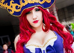 LMHT: Cosplay Miss Fortune vòng 1 căng tròn của Seika