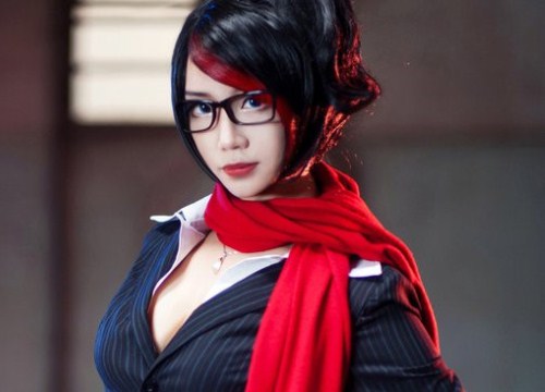 LMHT: Loạt ảnh cosplay Cô Giáo Fiora cực đáng yêu