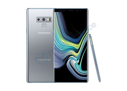 Lộ diện phiên bản Galaxy Note 9 màu bạc